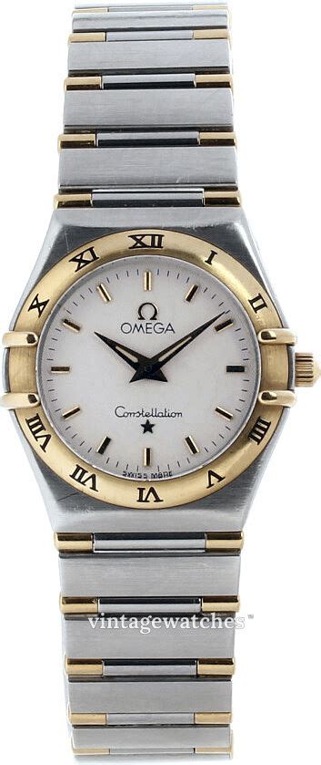 omega constellation brugt pris